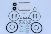 Reparo da válvula abs da carreta rda