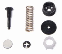 Reparo da válvula de retenção aps quinelato