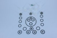 Reparo da válvula de suspensão à ar rda