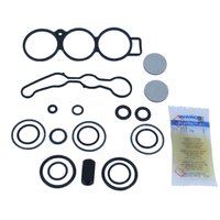 Reparo da válvula de suspensão ativa ecas dupla wabco