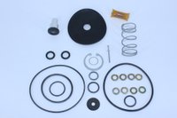 Reparo da válvula distribuidora wabco