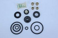 Reparo da válvula freio estacionário (parcial) rda