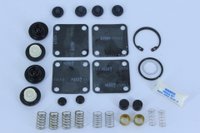 Reparo da Válvula Protetora de 4 Circuitos com By Pass