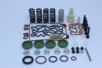 Reparo da válvula protetora e-apu do scania wabco