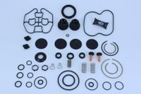 Reparo da válvula protetora global knorr