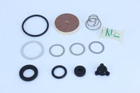 Reparo da válvula reguladora de pressão wabco