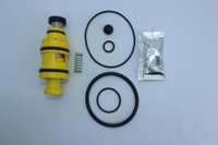 Reparo da válvula rele/emergência re4 3s moderno