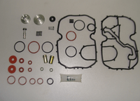 Reparo da válvula retarder scania série 5