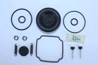 Reparo da válvula solenóide da porta rda