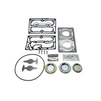 Reparo do Cabeçote do Compressor Volvo D13 2 Cilindros