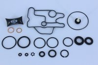 Reparo do Secador de ar Mercedes-Benz Knorr