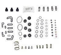 Reparo módulo eixo traseiro knorr