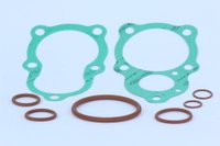 Reparo troca de caixa eaton 2 furos rda