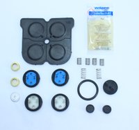 Reparo da Válvula 4 Vias do Iveco Wabco