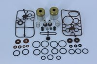 Reparo válvula controle de freio motor volvo rda