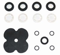 Rep. válvula prot. 4 circuitos c/ retenção Mercedes-Bezs/Volvo