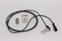 Sensor de indução com soquete provia