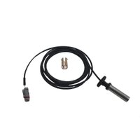 Sensor ebs wabco tomanda a cinza cabo 3,00mt reto