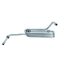 Serpentina para o Compressor do Scania Série 4 R/T 124