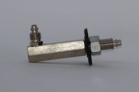 Sextavado longo capanema