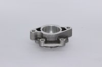 Flange/tampa traseira compressor bel-ar iveco