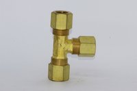 Tee união emenda em metal 1/2