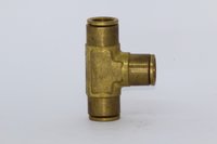 Tee união emenda instantânea 1/2