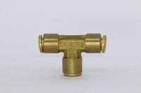 Tee união emenda instantânea 8mm