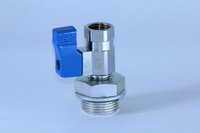 Torneira de dreno com registro (redutora) m22