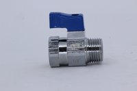 Torneira macho/fêmea mini 1/2 bsp rgr