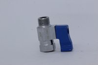 Torneira macho / fêmea mini 1/4 bsp