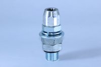 União de anteparo 10mm x m16 x 1,5mm