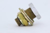 União de anteparo fêmea / macho m16 x m22