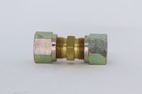 União emenda em metal 14mm