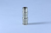 União emenda instantânea 4mm contec