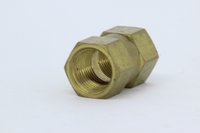 União reta fêmea 1/2 npt