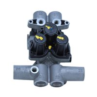 Valv. de prot. multi-circuito 2 sensores global wabco