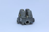 Válvula 4 circuito knorr