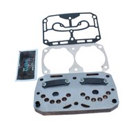 Válvula de lâmina 2 cilindros do iveco stralis moderno 86mm