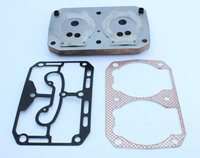 Válvula de lâmina 2cil stralis moderno 86mm