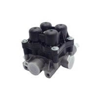 Válvula de Proteção 4 Circuitos do Man Tgx