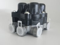 Válvula de proteção 4 circuitos knorr