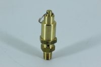 Válvula de segurança 1/4 npt 15,5 bar quinelato