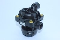 Válvula rele corpo plástico para mbb