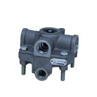 Válvula rele do mercedes-benz wabco