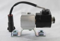 Válvula solenoide reduzida 12v paker