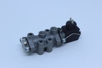 Válvula solenóide de transferência caixa pettenuzzo