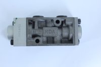 Válvula troca de caixa (hunger) rda