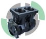 Bloco do Compressor de Ar Duplo do Mercedes-Benz Wabco