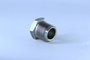 Bujão em metal 1/2 npt (plug sextavado)